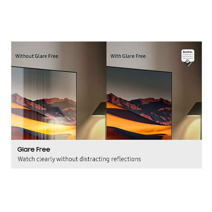 Samsung Smart TV Neo QLED N90F 4K Vision AI 43 Inch - 43QN90F | 43 QN90F